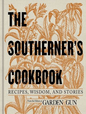 cover image of The Southerner's Cookbook